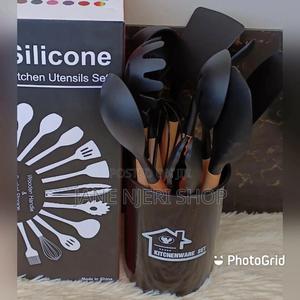 Quality Silicon Spoons - thumbnail 2