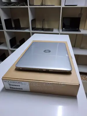 New Laptop HP EliteBook 840 G3 8GB Intel Core I5 SSD 256GB