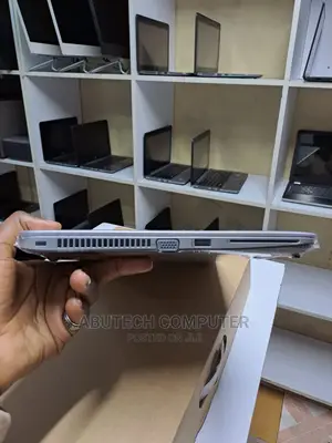 New Laptop HP EliteBook 840 G3 8GB Intel Core I5 SSD 256GB