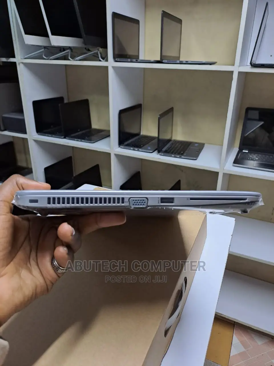 New Laptop HP EliteBook 840 G3 8GB Intel Core I5 SSD 256GB