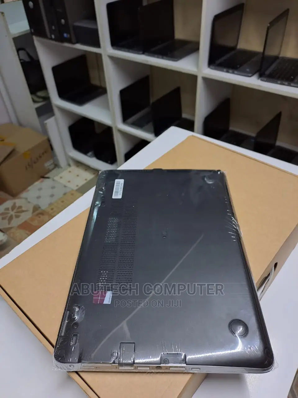 New Laptop HP EliteBook 840 G3 8GB Intel Core I5 SSD 256GB