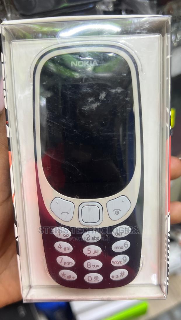 New Nokia 3310 Blue - thumbnail 4