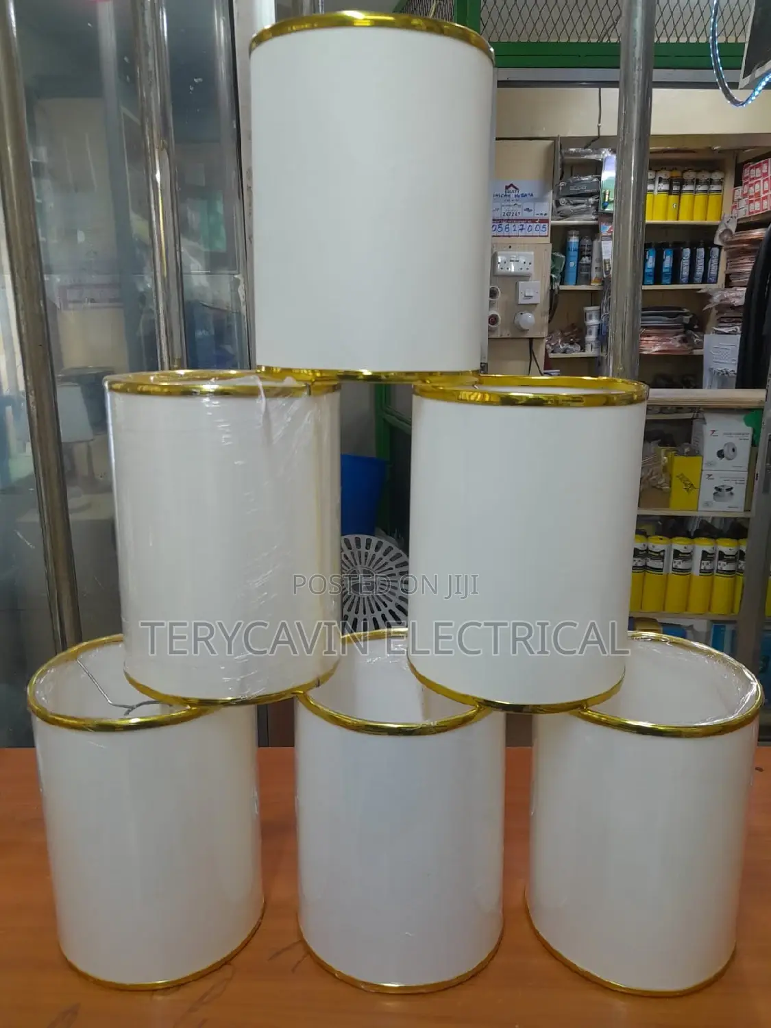 Pendants Translucent Light Shades