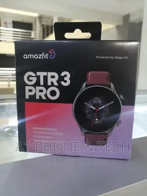 GTR 3 Pro Watch
