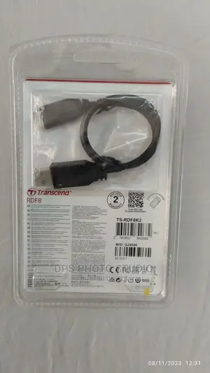 Transcend Cardleader