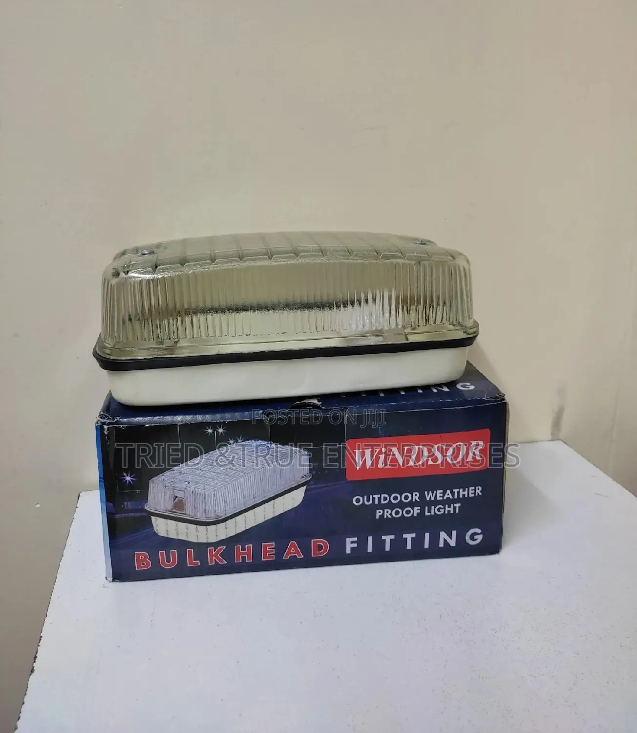 Bulkheads (Glass)