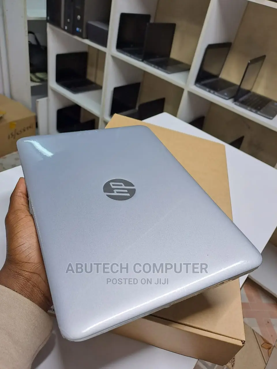 New Laptop HP EliteBook 820 G3 8GB Intel Core I5 SSD 256GB