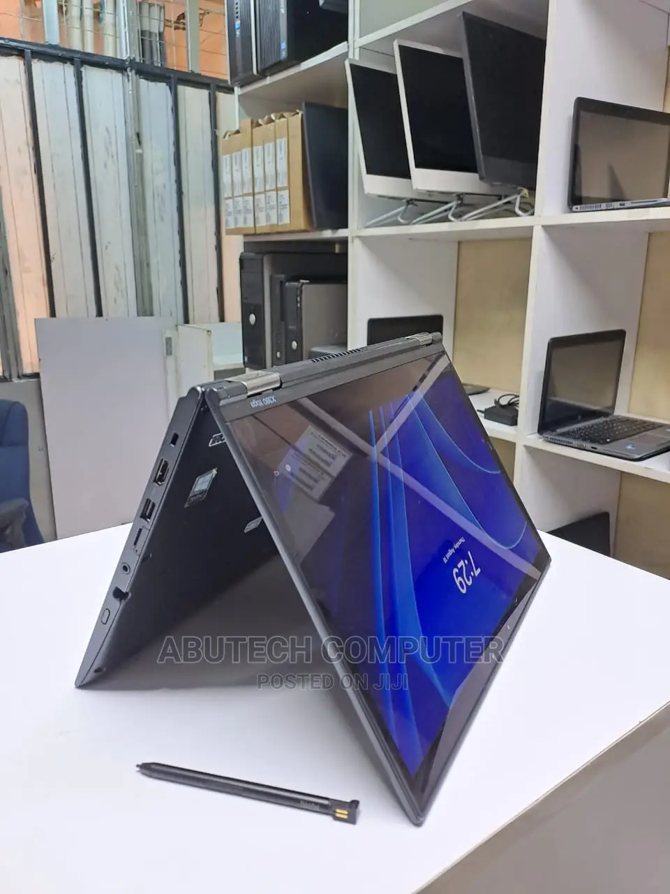 Laptop Lenovo ThinkPad X380 Yoga 16GB Intel Core I7 SSD 512GB