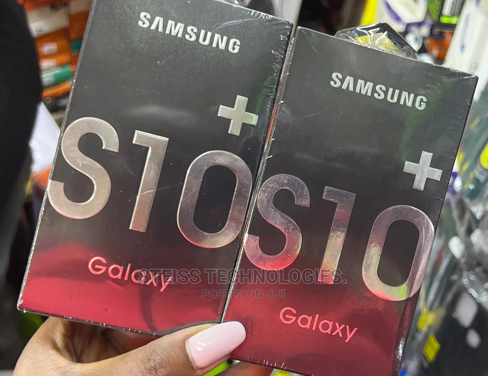 Type C Samsung Fast Chargers 