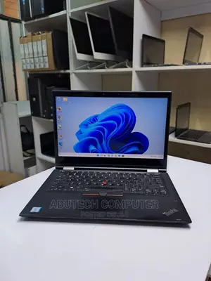 Laptop Lenovo ThinkPad X380 Yoga 16GB Intel Core I7 SSD 512GB