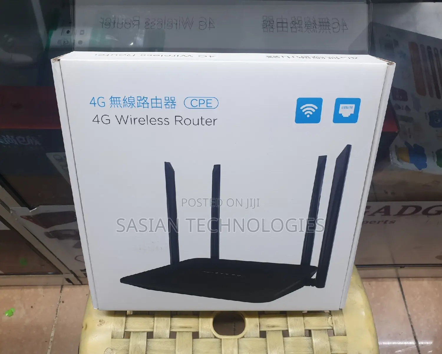 Wireless Router That You Can Use Sim Card
