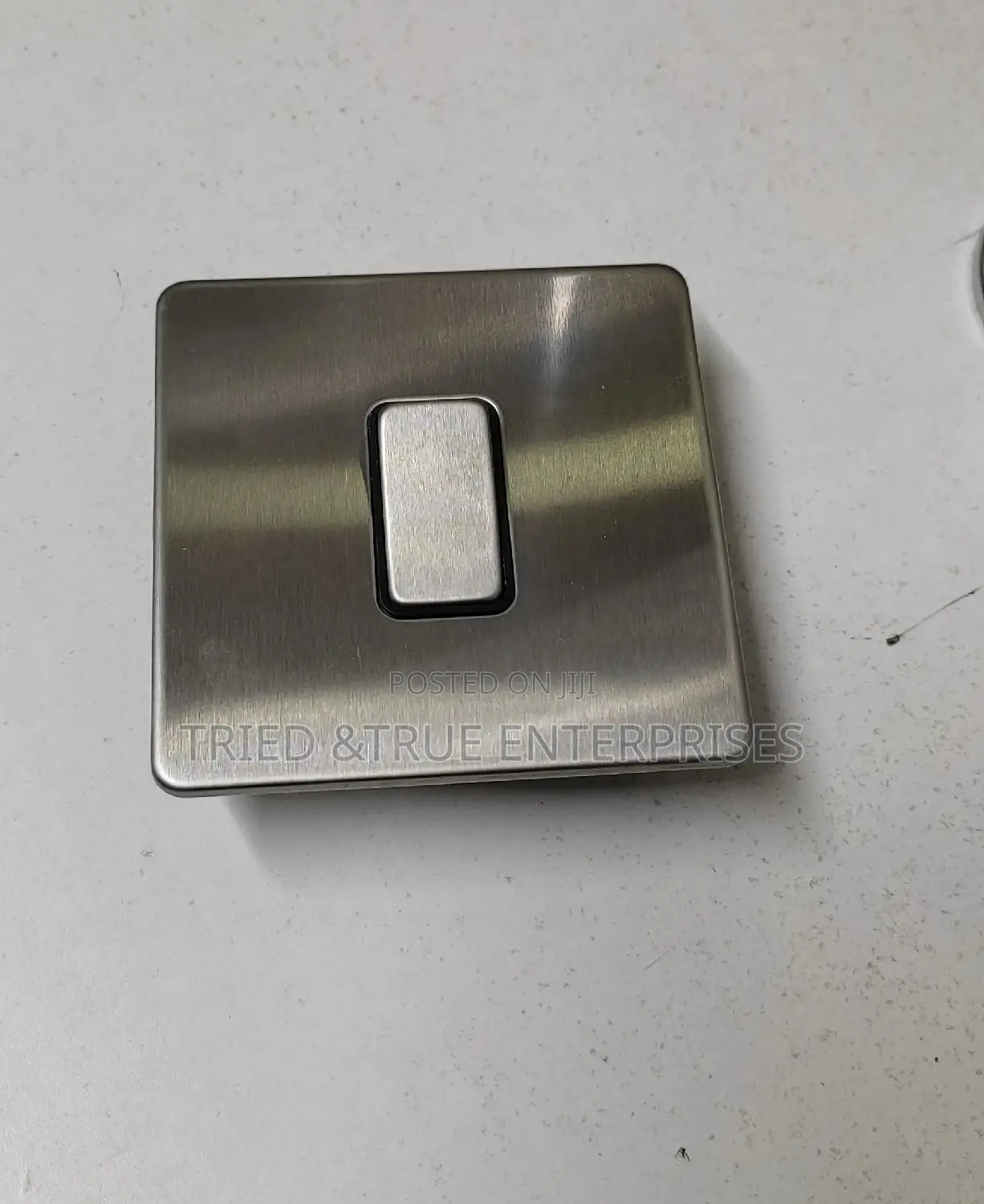 Silver Intermediate Switches