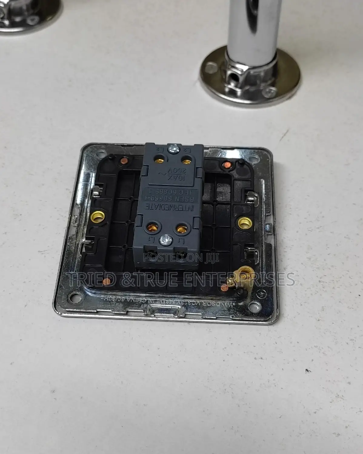 Silver Intermediate Switches
