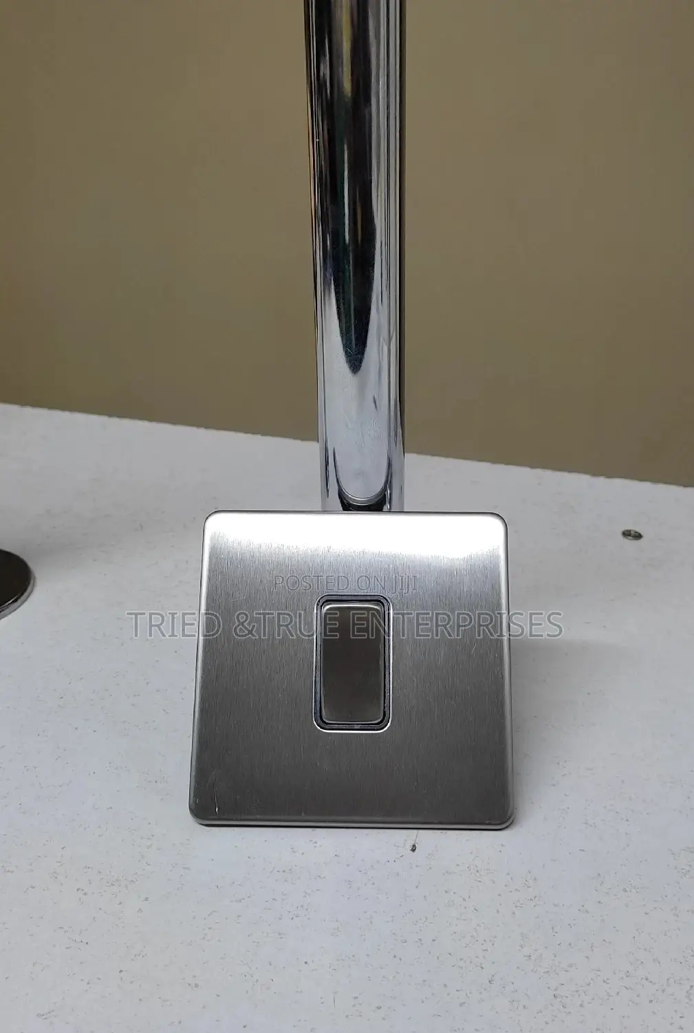 Silver Intermediate Switches