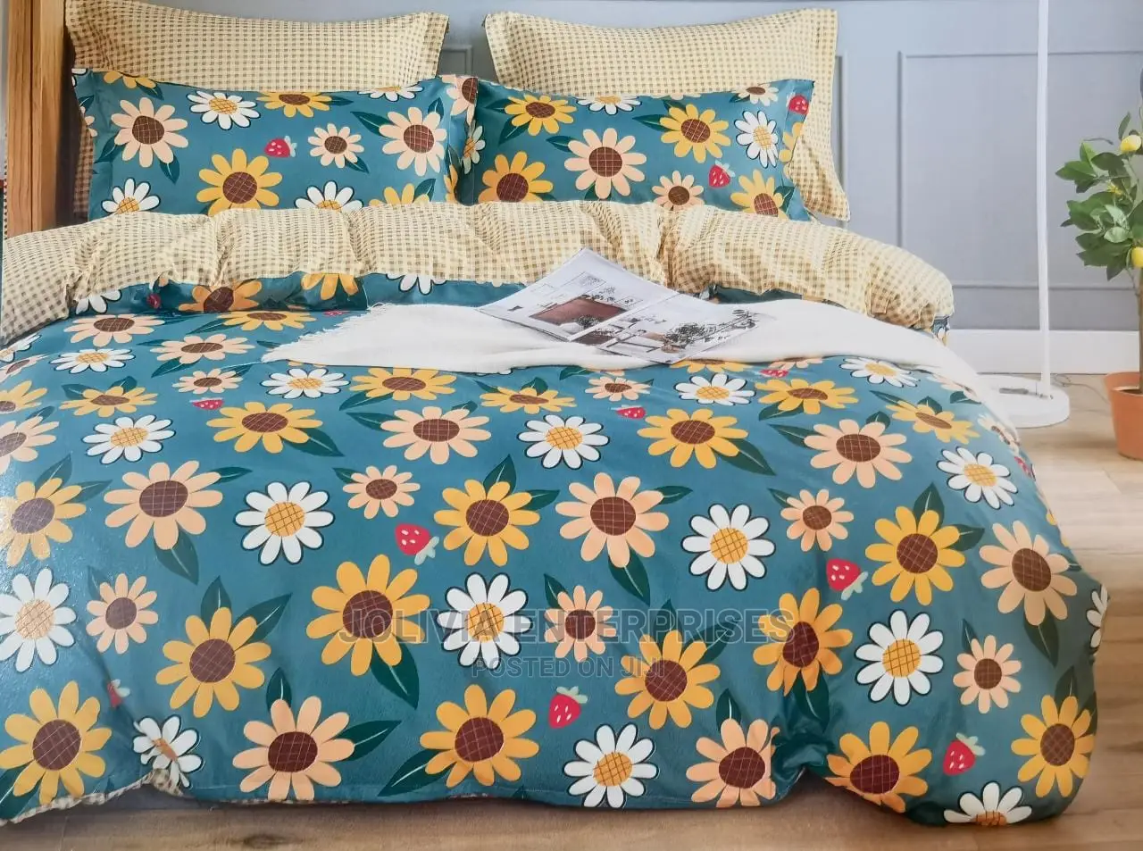 6*6 Binded Duvets