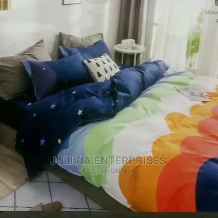 6*6 Binded Duvets