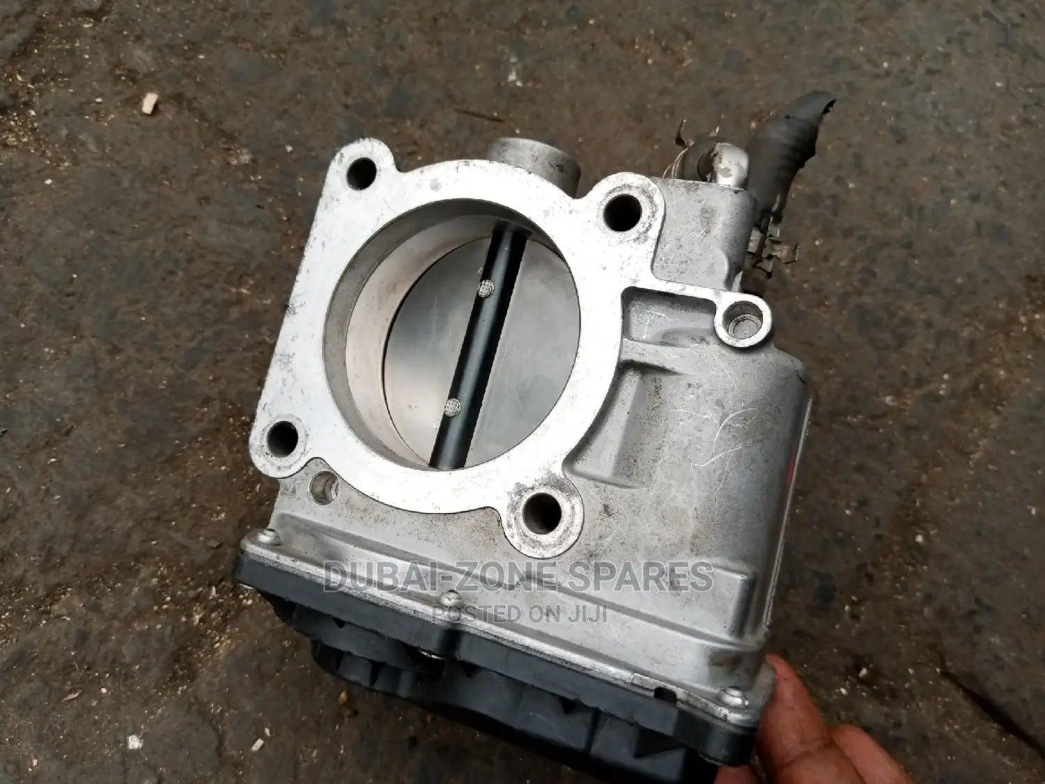 Throttle Body Prado J120, J150 1tr/2tr Available.
