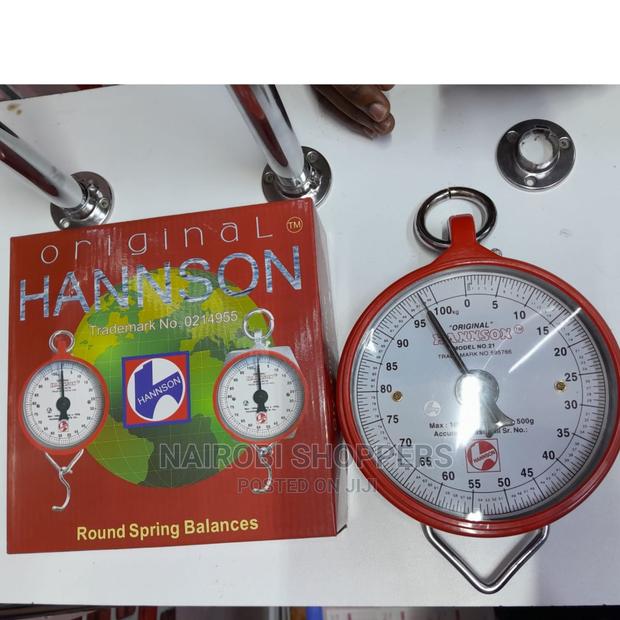 Weighing Scale/ Butchery Scale