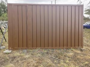 Sliding Gates - main view