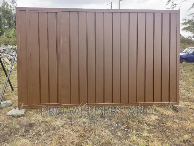 Sliding Gates