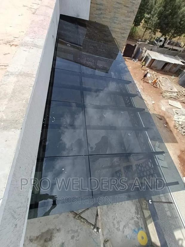 Glass Pergola - thumbnail 2