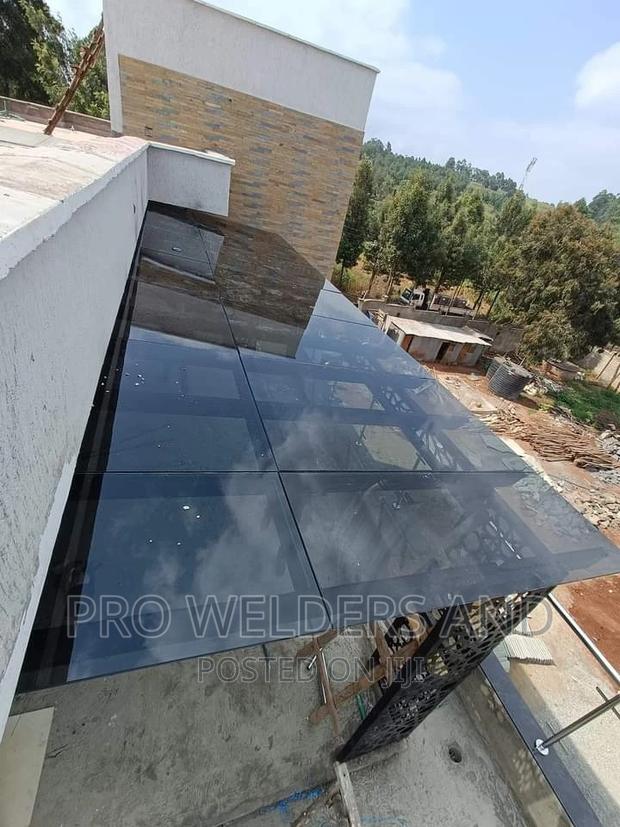 Glass Pergola - thumbnail 3