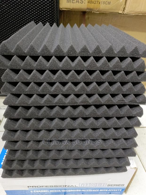 Acoustic Wall Panels Set 12 PCS - thumbnail 2