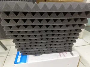 Acoustic Wall Panels Set 12 PCS