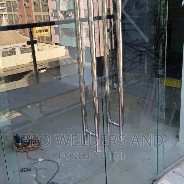 Glass Doors - thumbnail 2