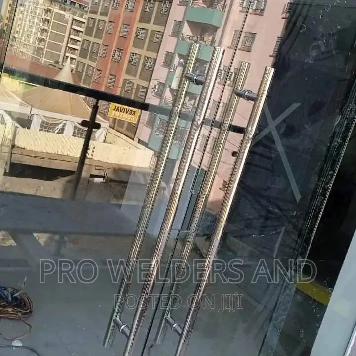 Glass Doors
