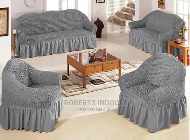 Add Beauty to Your Sofas With Quality Turkish Sofa Covers - main view