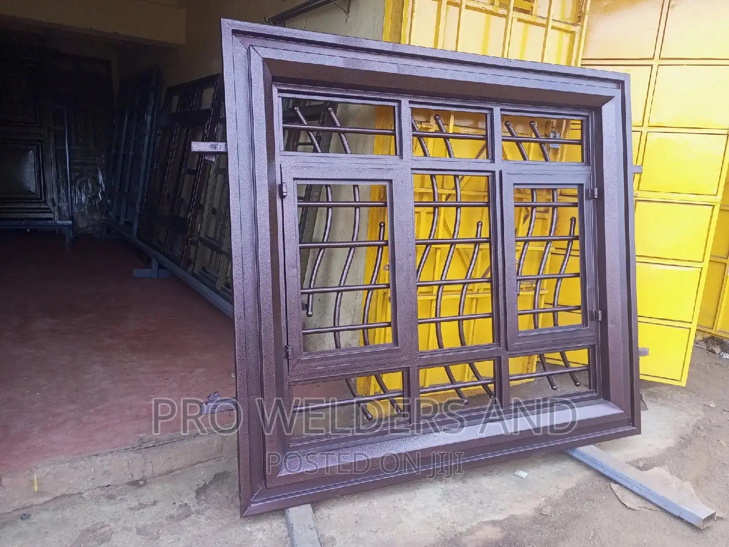 Big Frame Windows
