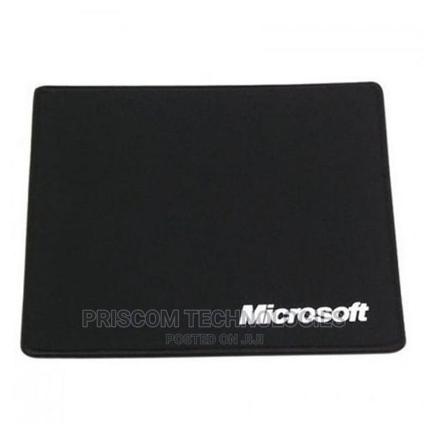 Microsoft Waterproof Ultra Smooth Mousepad, Laptop Mouse Pad - main view