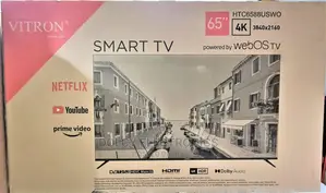 Vitron 65 Inches Smart Tv