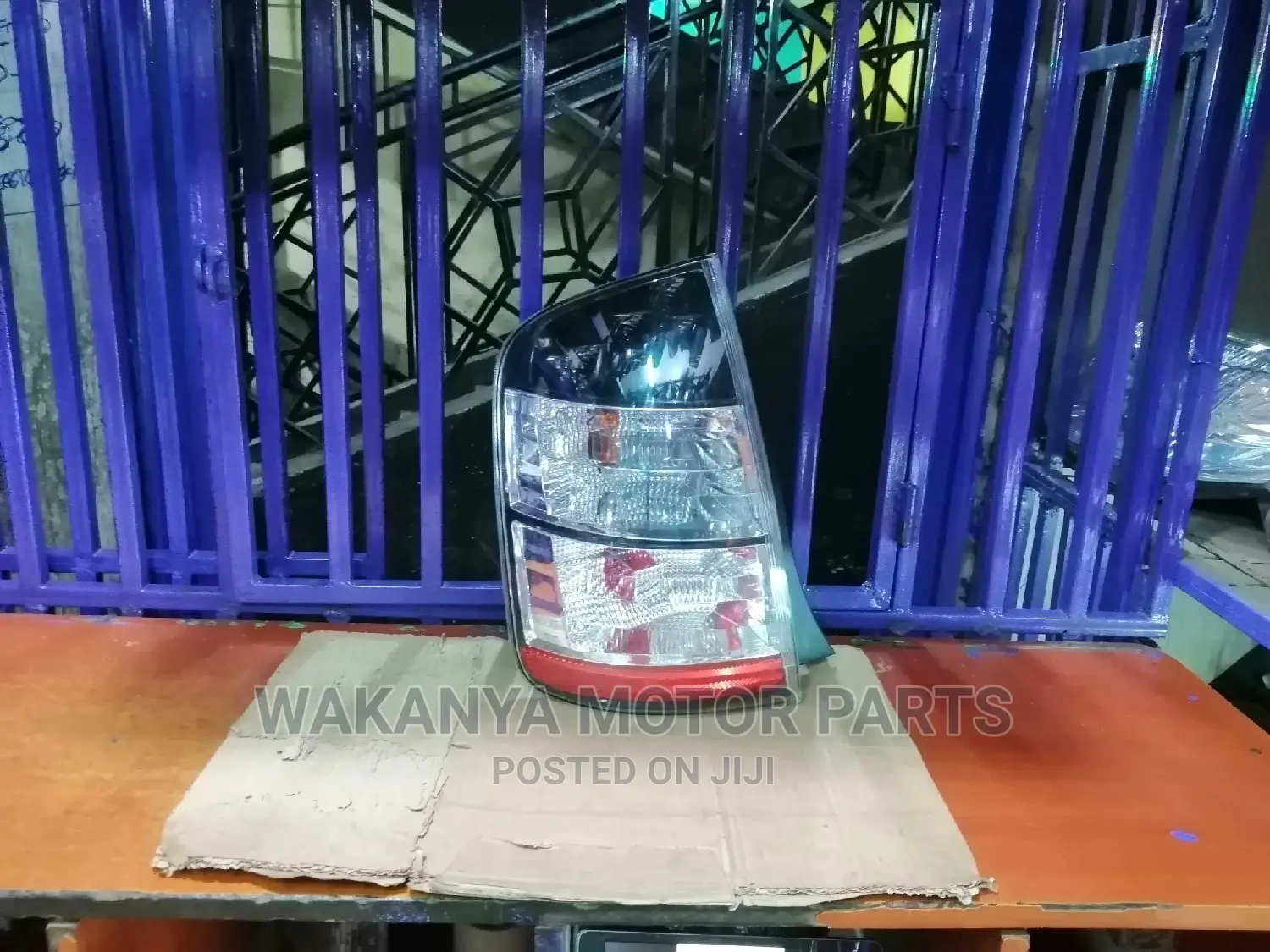 Toyota Prius 2005 Model Tail Light, Ex Japan Original Parts