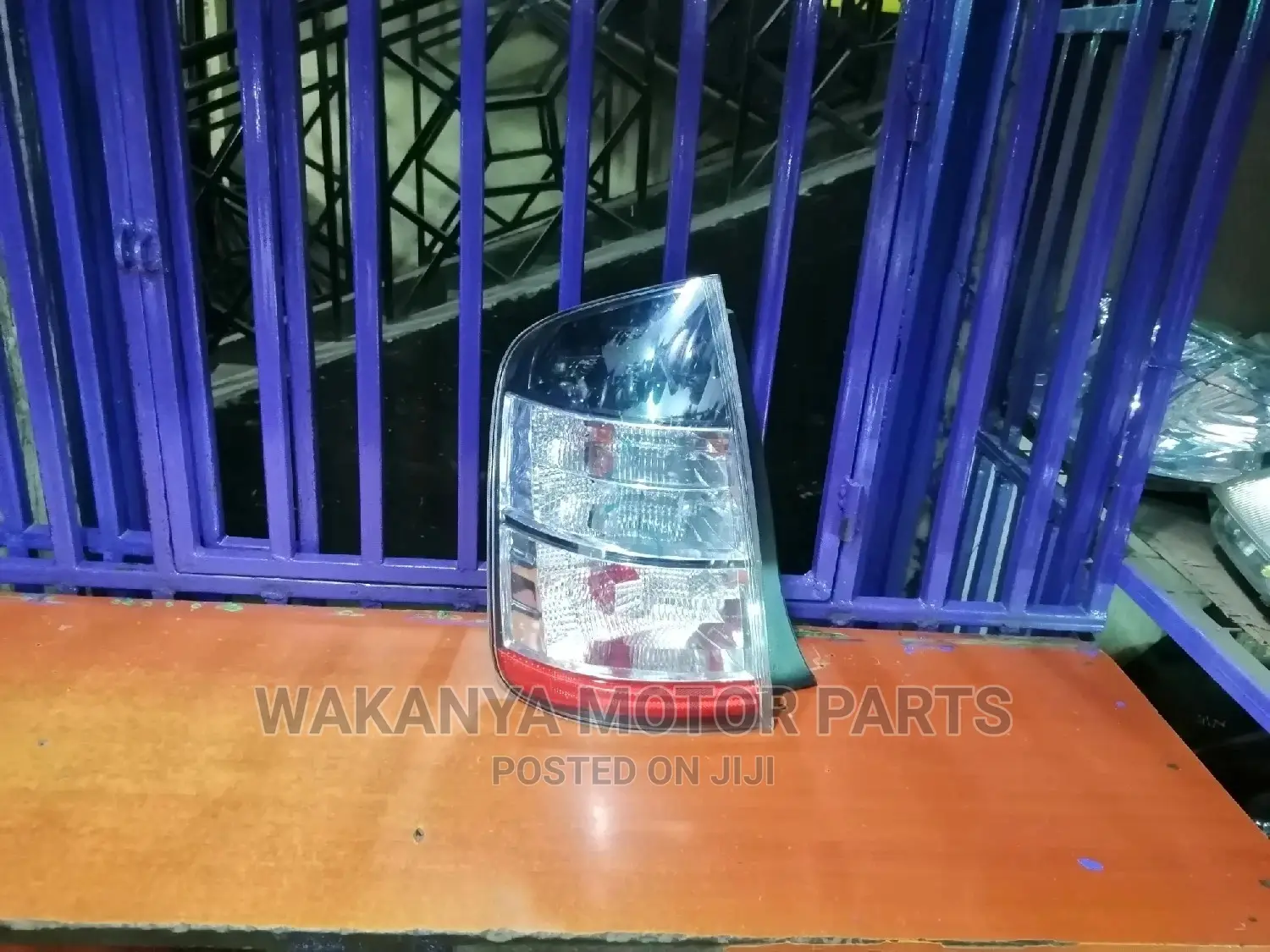 Toyota Prius 2005 Model Tail Light, Ex Japan Original Parts