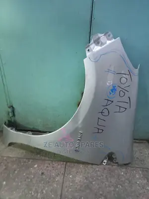 Toyota Aqua Fender RHS Available