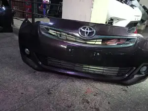New Arrivals Ractis 2015 Front Bumper Available