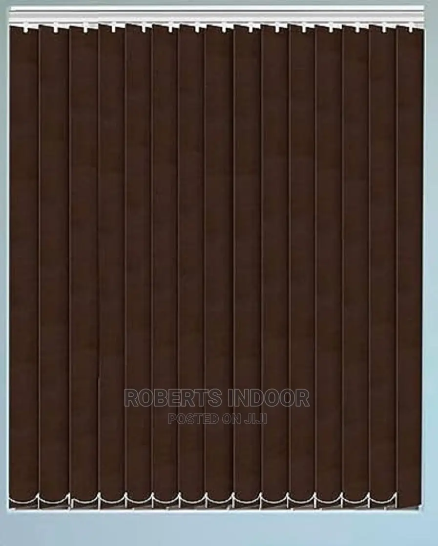 Elevate Your Interior Design With Vertical Blinds