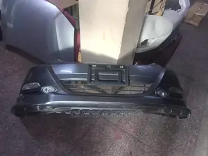 Toyota Insight Front Bumper Complete and Clean