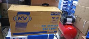 Kv 120ah ACID Battery Suitable for Matatu/Mini Lorries - thumbnail 2