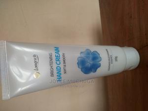 Hand Cream - main view