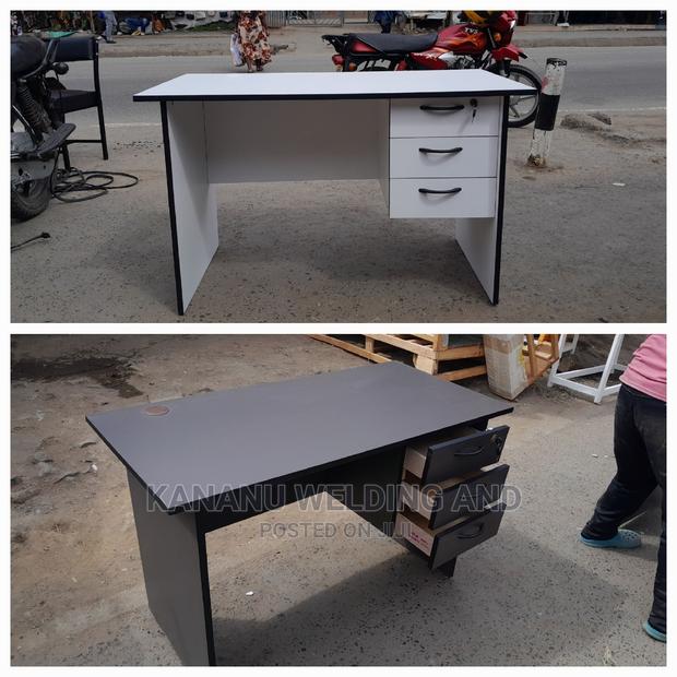 Office Desk - main view