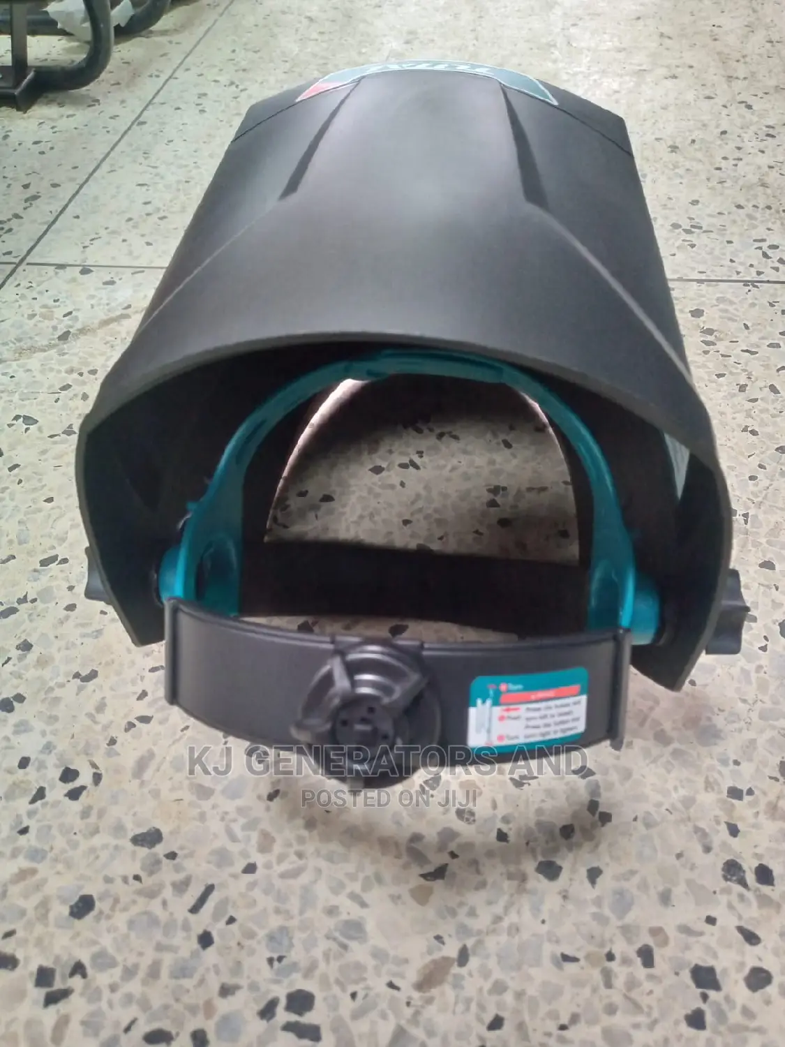 Auto Darkening Welding Helmet