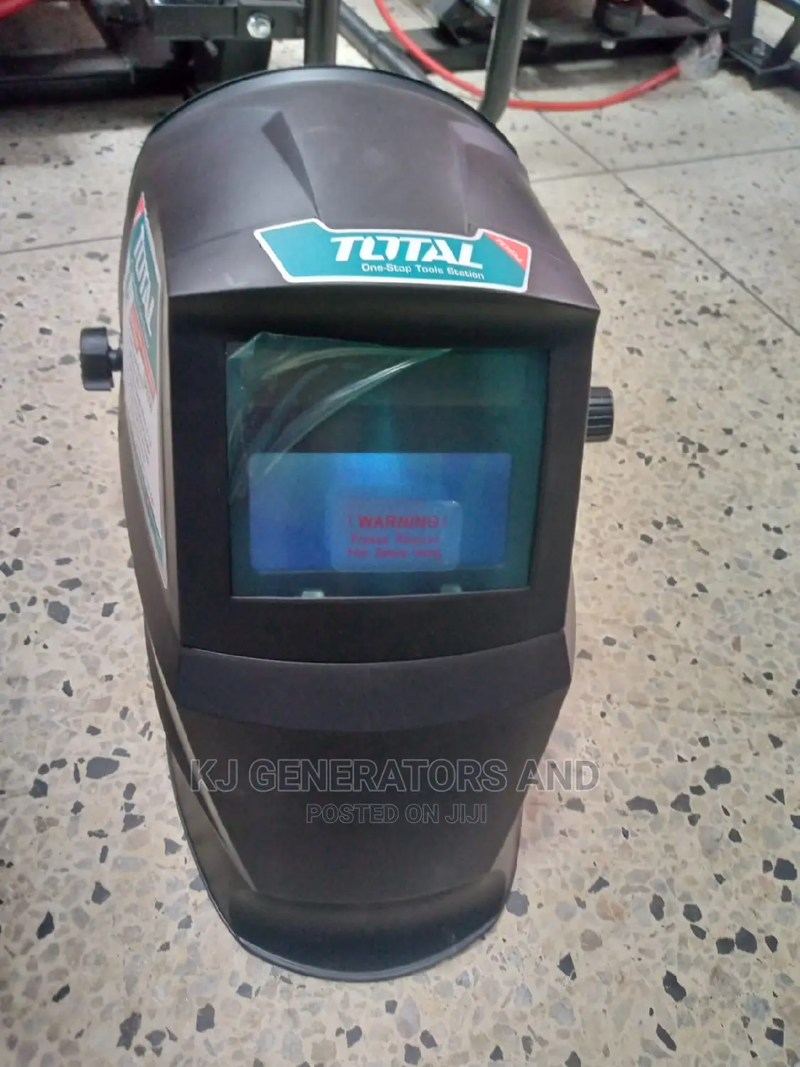 Auto Darkening Welding Helmet