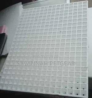 Styrofoam Seedling Tray, Packaging Size 336 Holes (21 By16)