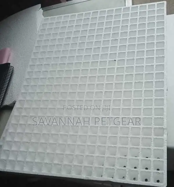Styrofoam Seedling Tray, Packaging Size 336 Holes (21 By16)