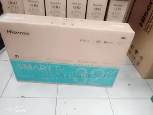 Hisense 32 Smart Android Vidda Frameless Tv