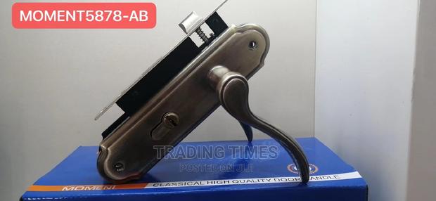 Modern Door Locks - main view