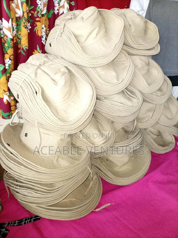 Tourists /Travel Hats - main view